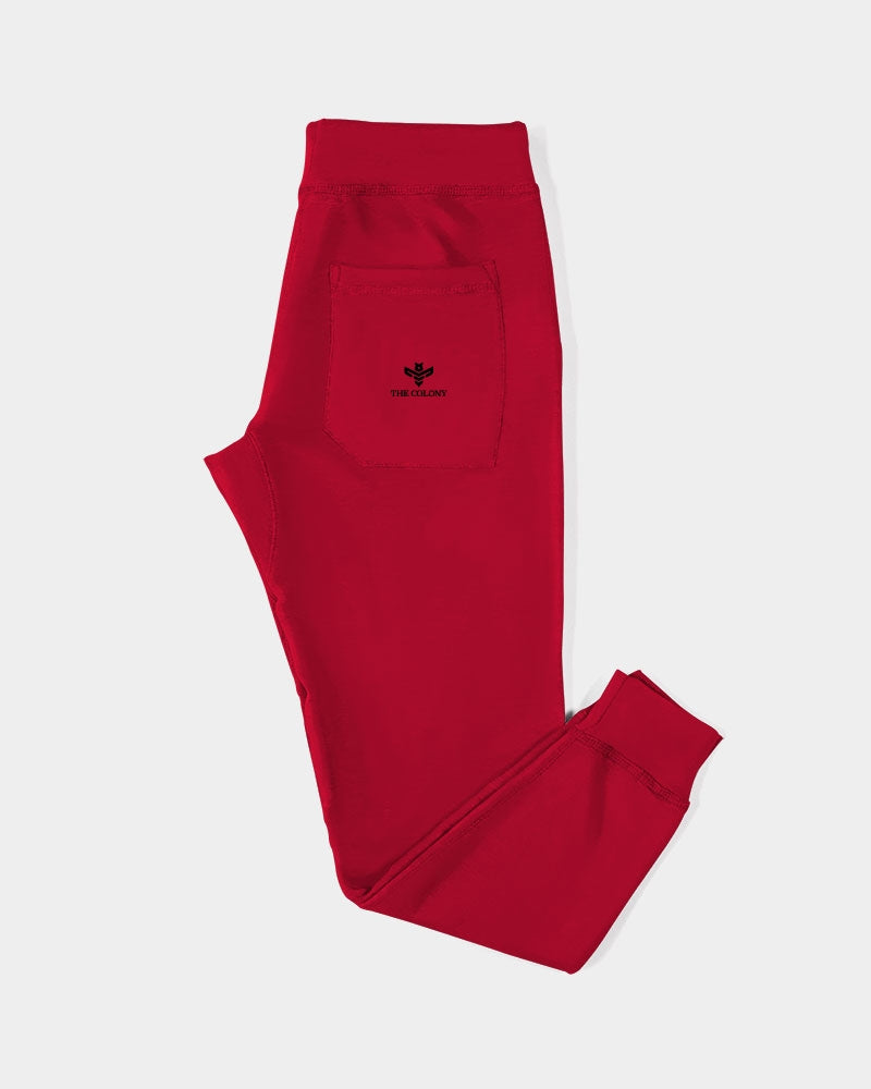 Unisex Premium Fleece Joggers | Lane Seven