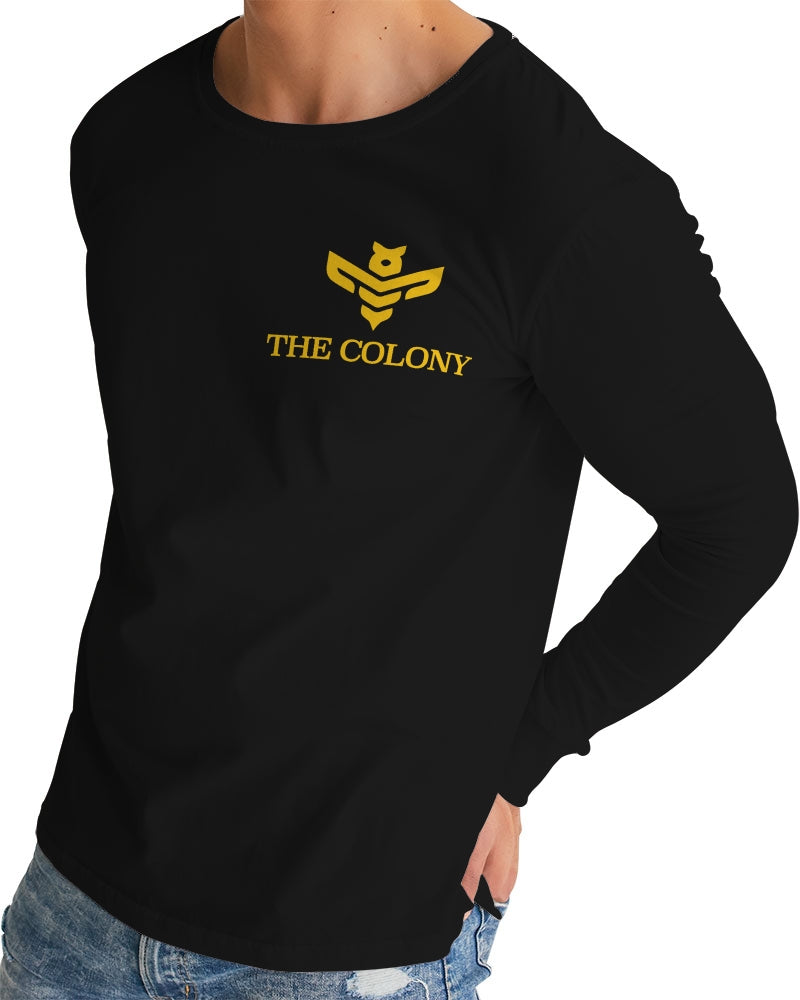 The Colony Signature Men's Long Sleeve Tee