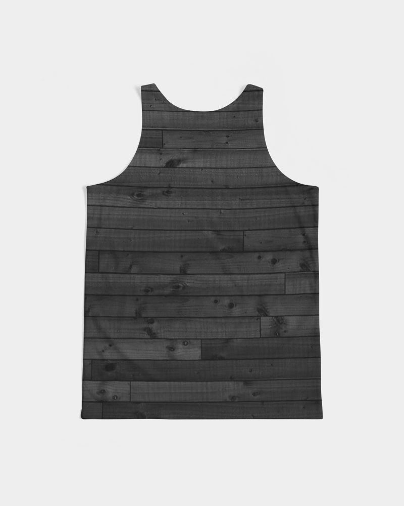 The Colony Wood Pattern Men's Tank