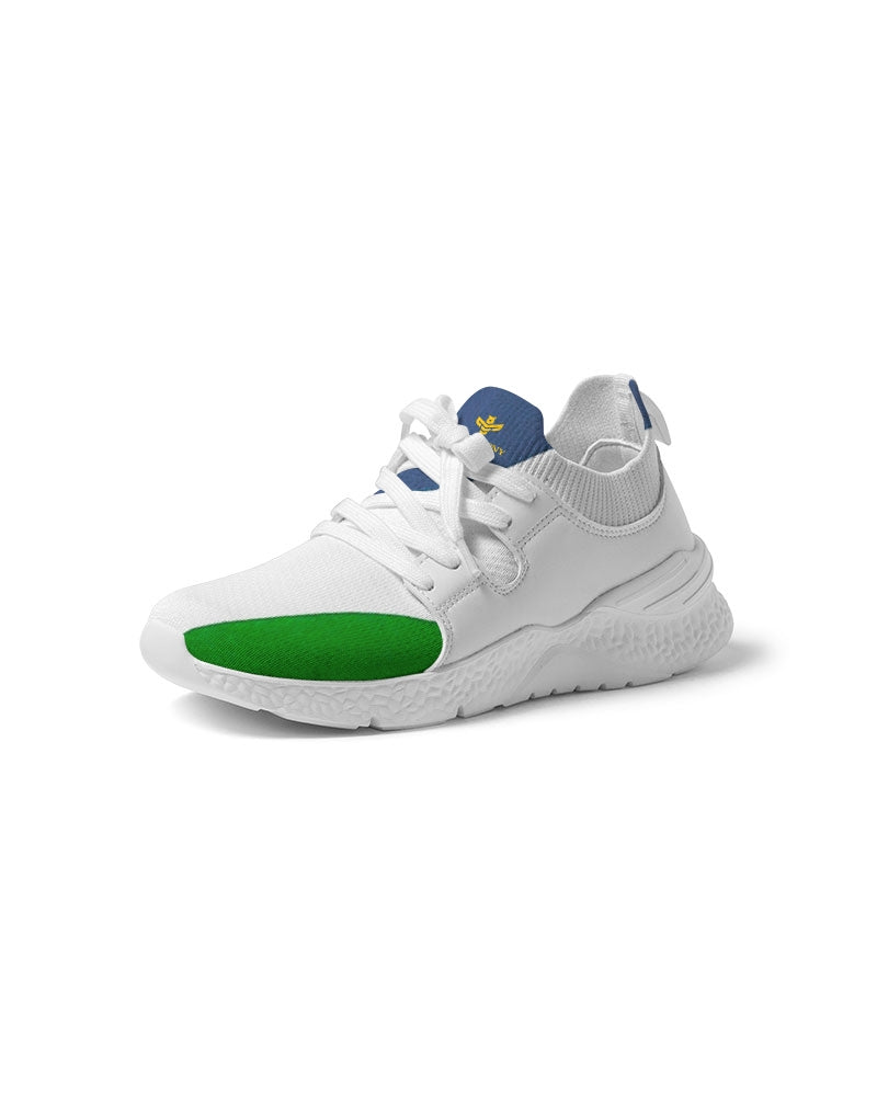 Life Force Men's Two-Tone Sneaker