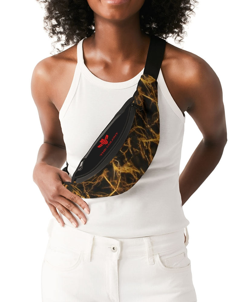 Heat Seeker Crossbody Sling Bag
