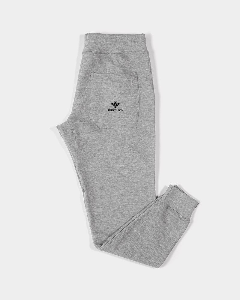 Unisex Premium Fleece Joggers | Lane Seven