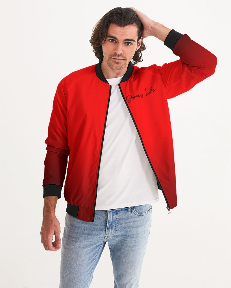 Drone's Life Men's Bomber Jacket
