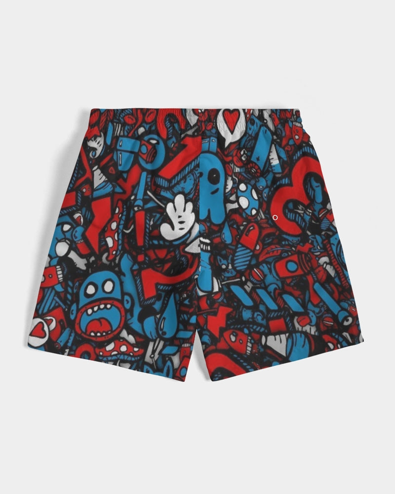 Influencers Men's Swim Trunk