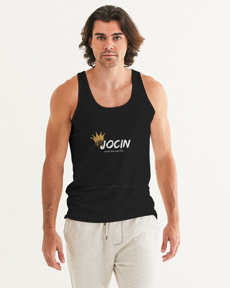 Jocin Men's All-Over Print Tank