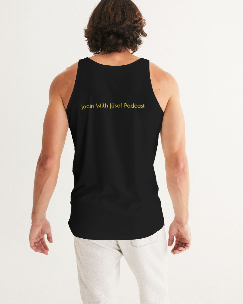 Jocin Men's All-Over Print Tank