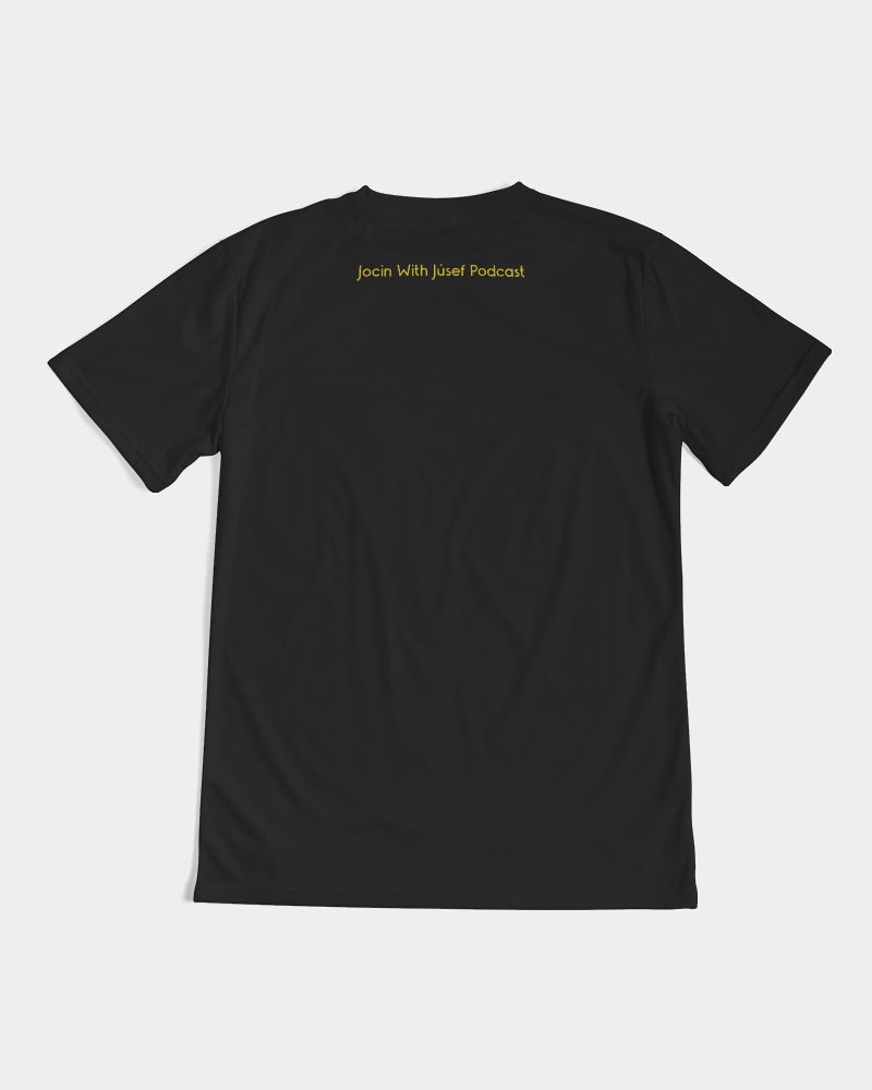 Jocin Men's All-Over Print Tee