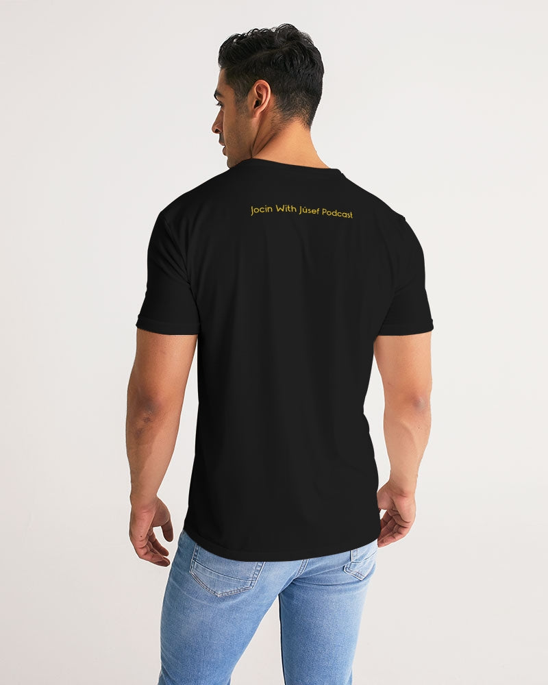Jocin Men's All-Over Print Tee