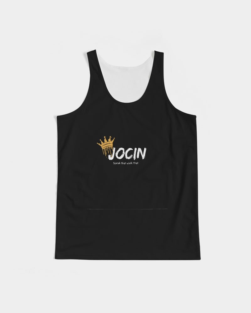 Jocin Men's All-Over Print Tank