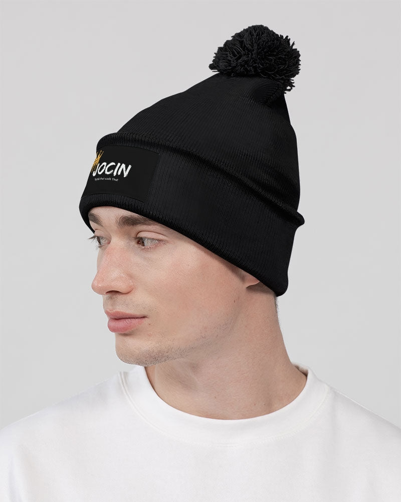 Jocin Pom-Pom Knit Beanie | Sportsman