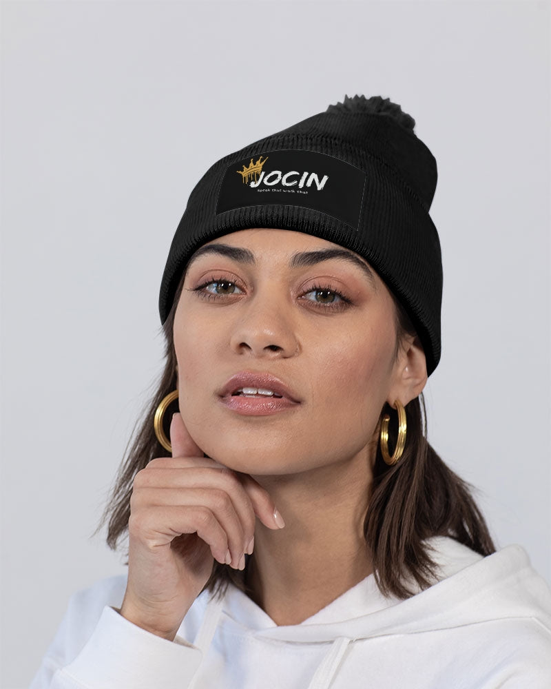 Jocin Pom-Pom Knit Beanie | Sportsman