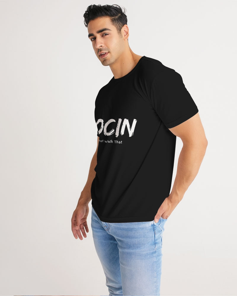 Jocin Men's All-Over Print Tee