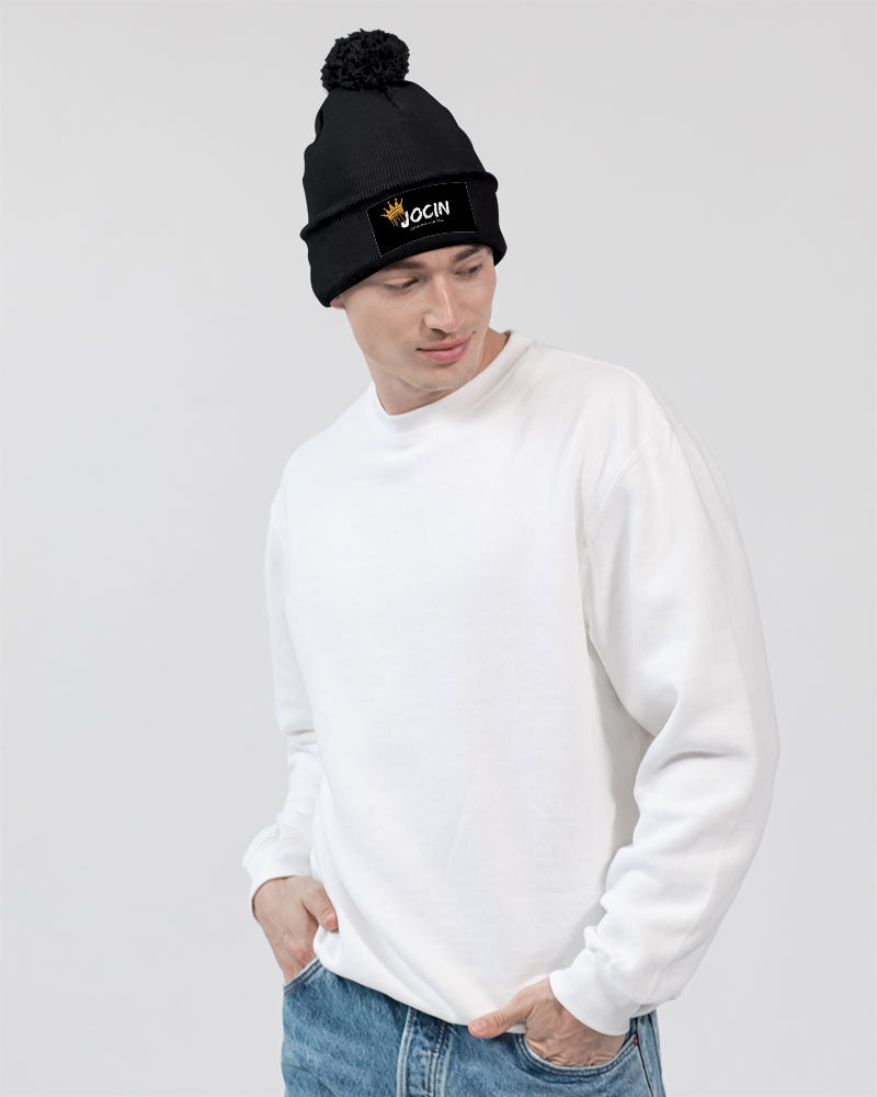 Jocin Pom-Pom Knit Beanie | Sportsman