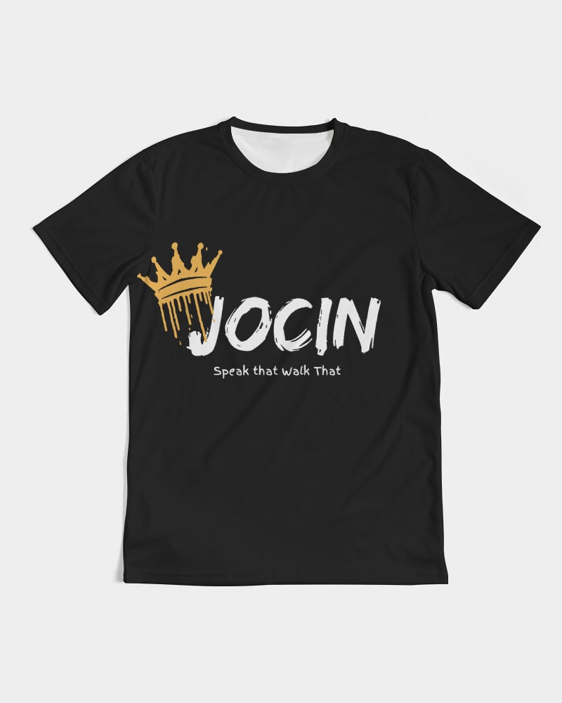 Jocin Men's All-Over Print Tee