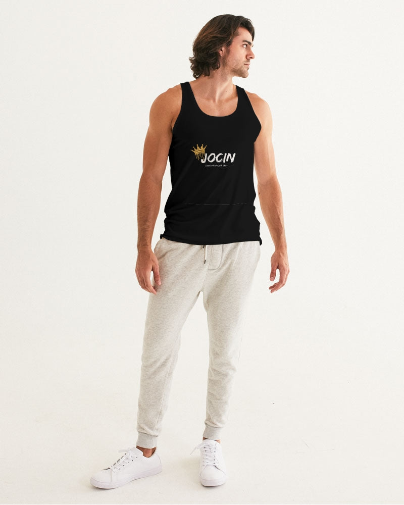 Jocin Men's All-Over Print Tank