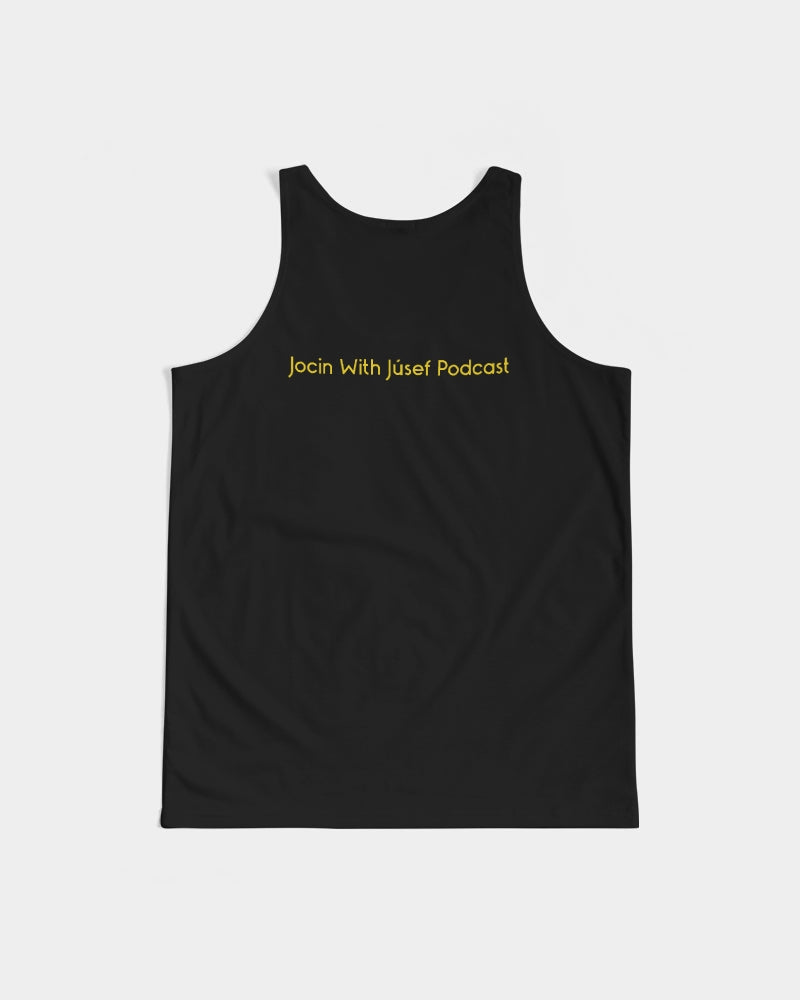Jocin Men's All-Over Print Tank