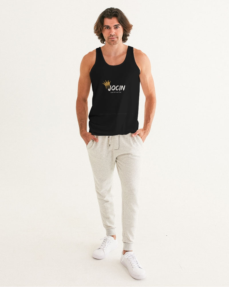 Jocin Men's All-Over Print Tank