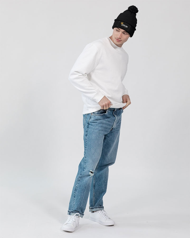 Jocin Pom-Pom Knit Beanie | Sportsman