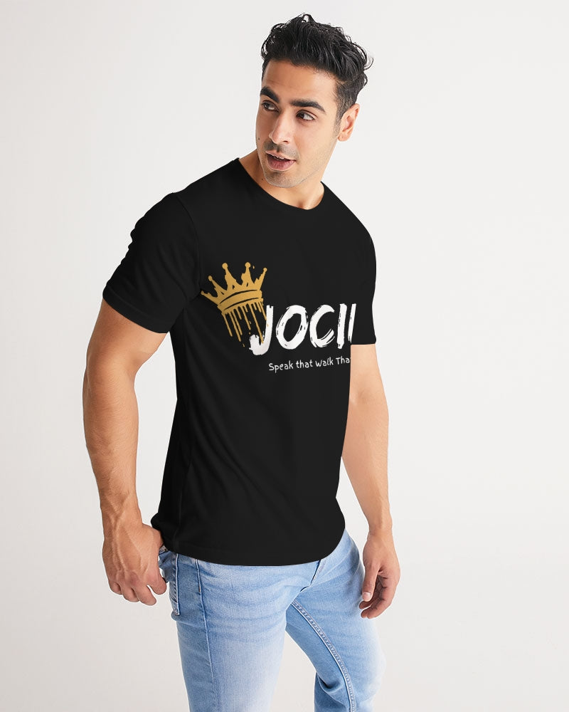 Jocin Men's All-Over Print Tee