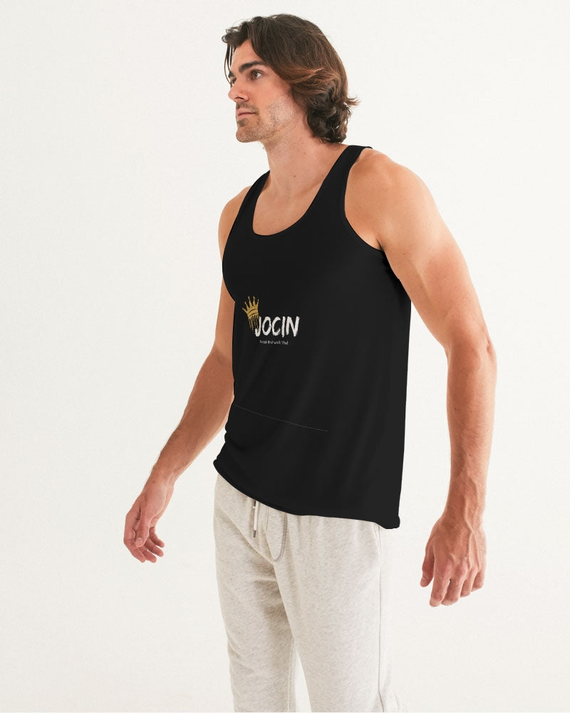 Jocin Men's All-Over Print Tank