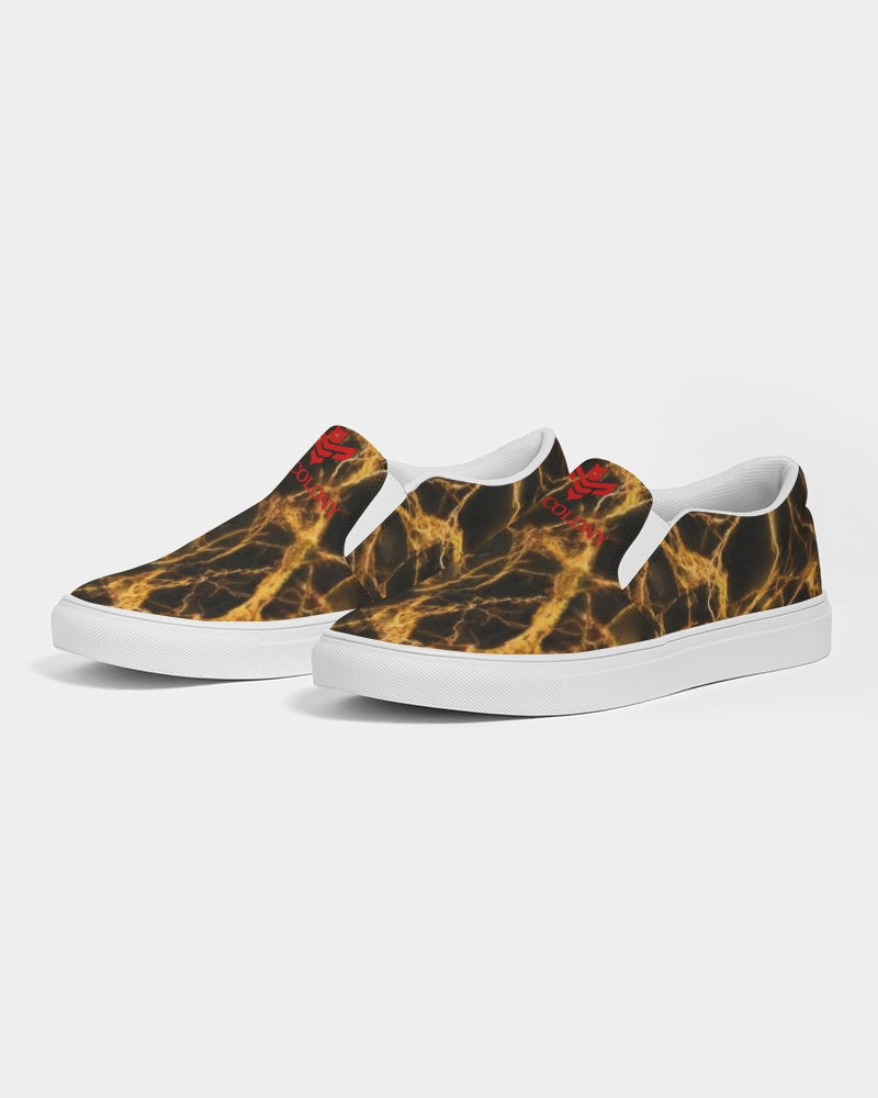Heat Seeker Women's Slip-On Canvas Shoe