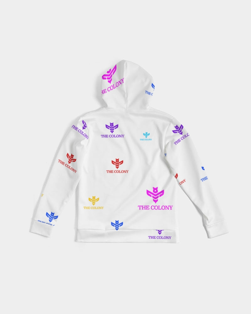 Logo Logic Men's Hoodie