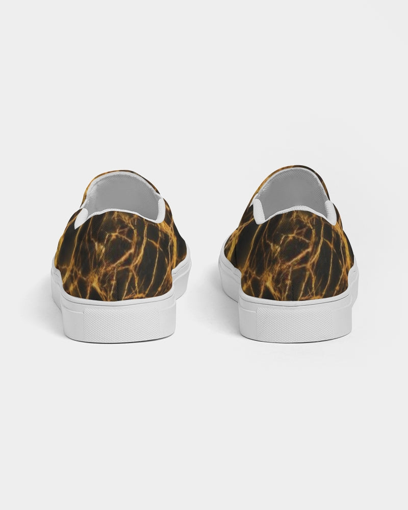 Heat Seeker Women's Slip-On Canvas Shoe