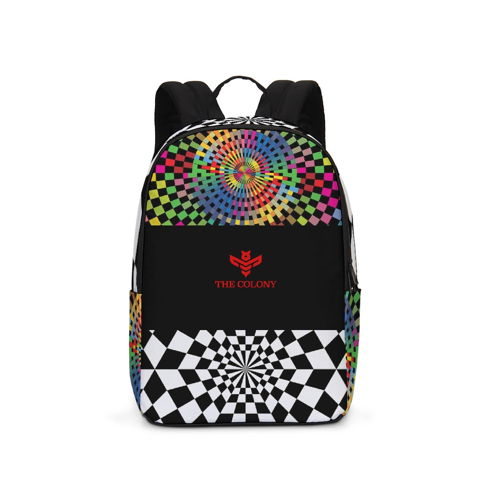 Psychedelic Mindset Large Backpack