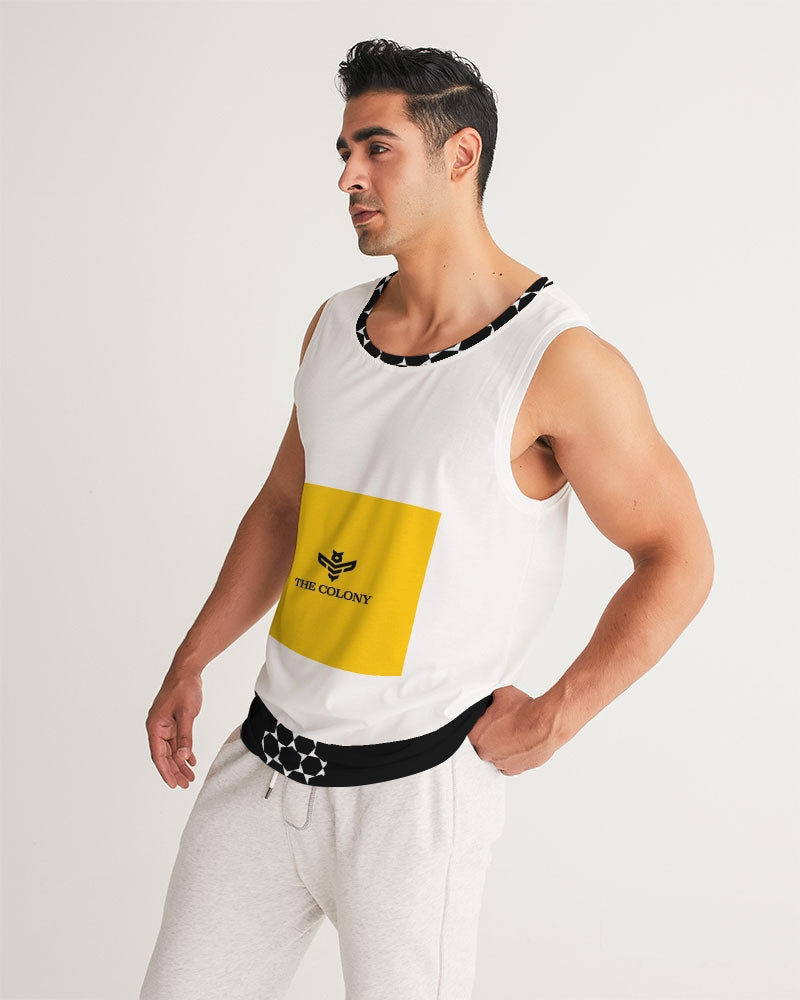 Drone Life Tank Tee Men's Sports Tank