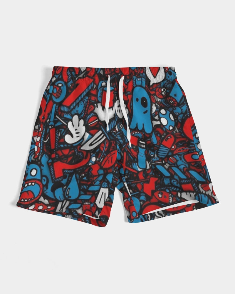 Influencers Men's Swim Trunk