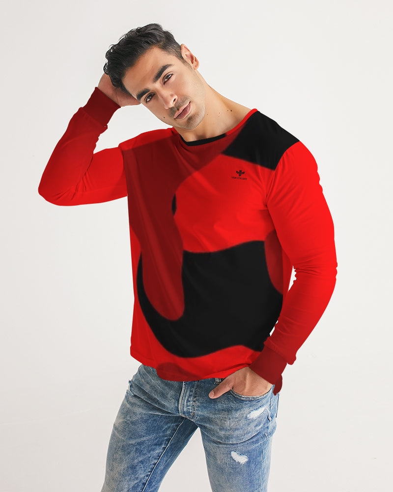 Red Army Fatigue Men's Long Sleeve Tee