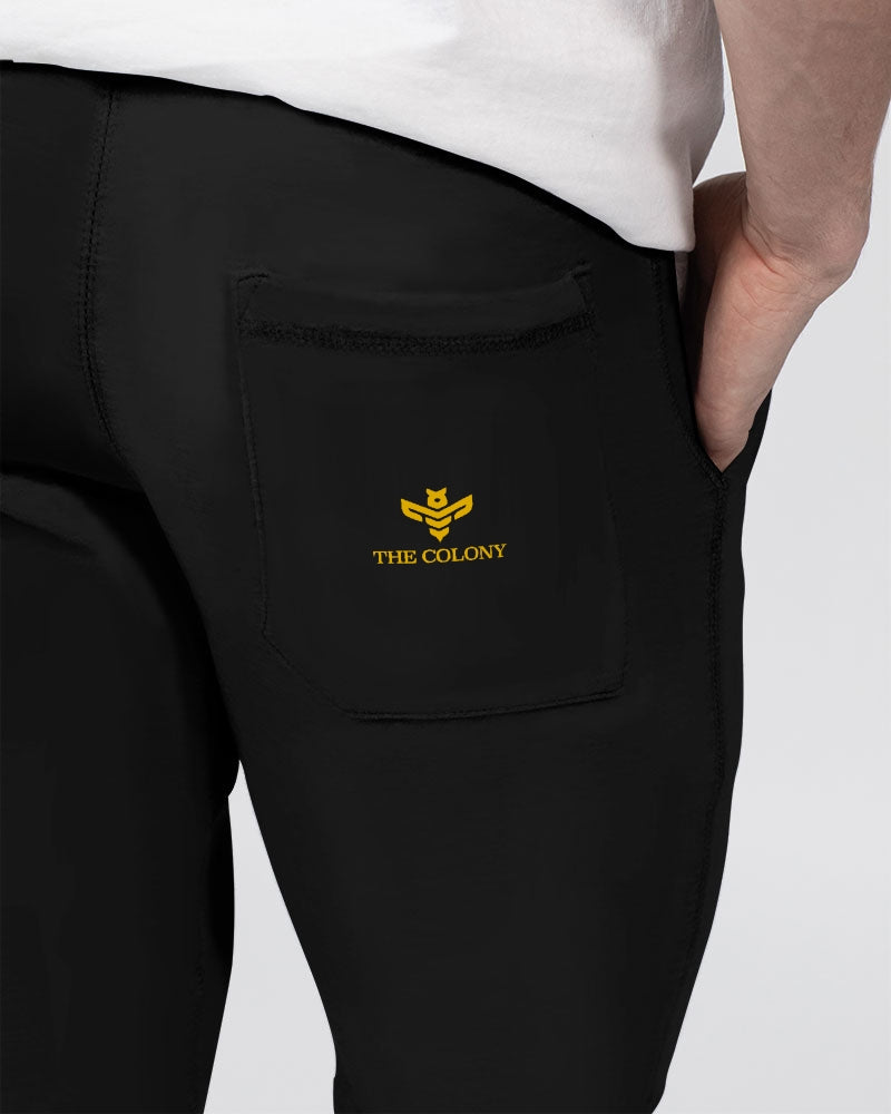 Unisex Premium Fleece Joggers | Lane Seven