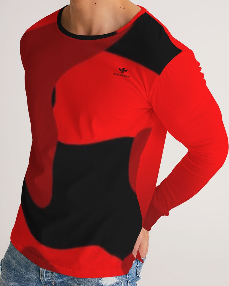 Red Army Fatigue Men's Long Sleeve Tee