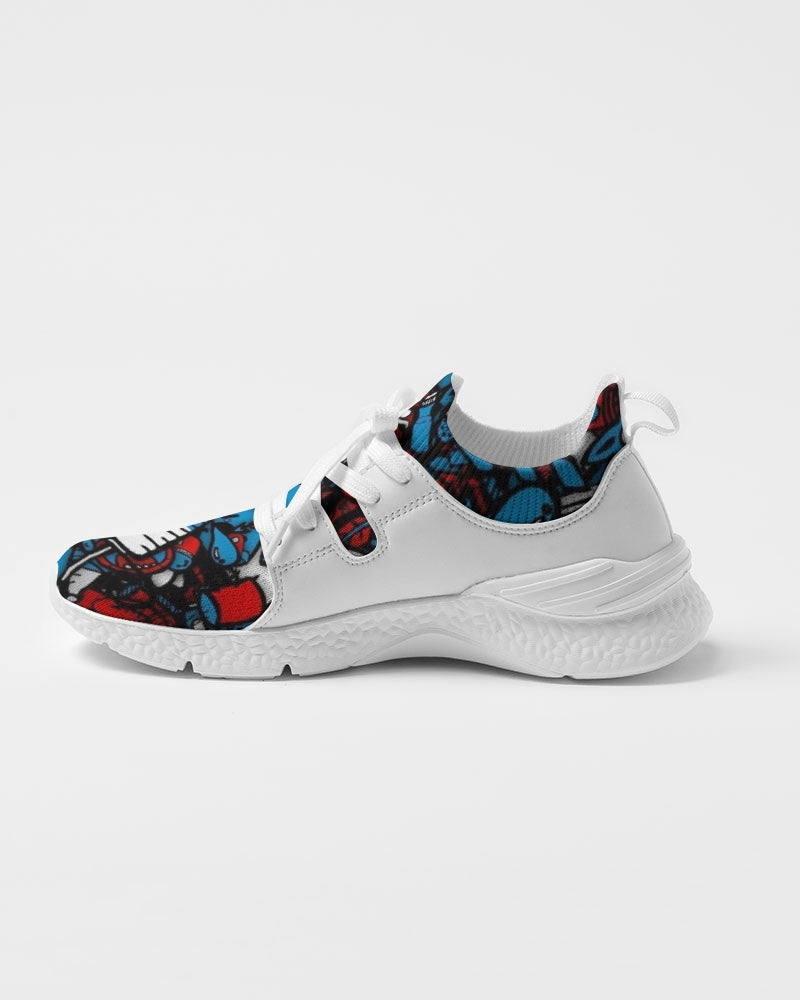 Influencers Men's Two-Tone Sneaker