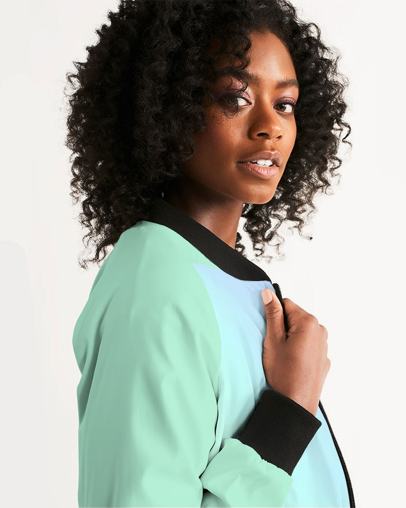 Mint Condition Women's Bomber Jacket