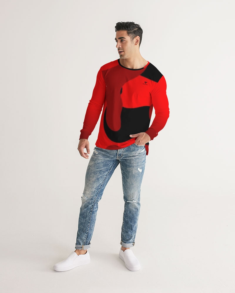 Red Army Fatigue Men's Long Sleeve Tee