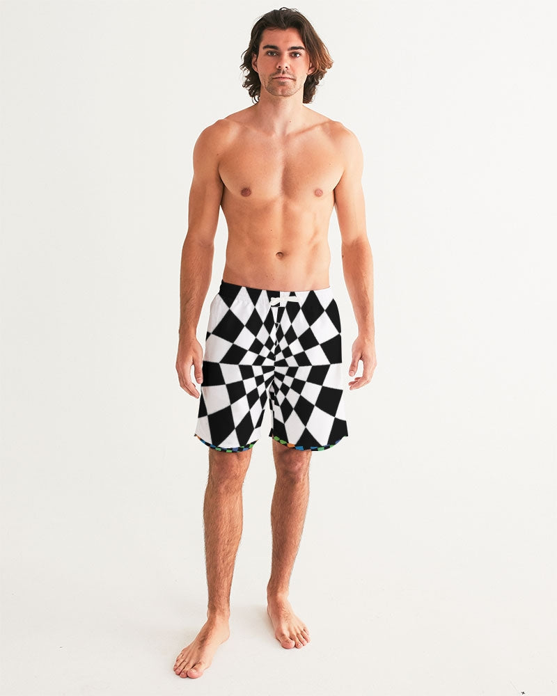 Hypnotiq Optiq Men's Swim Trunk