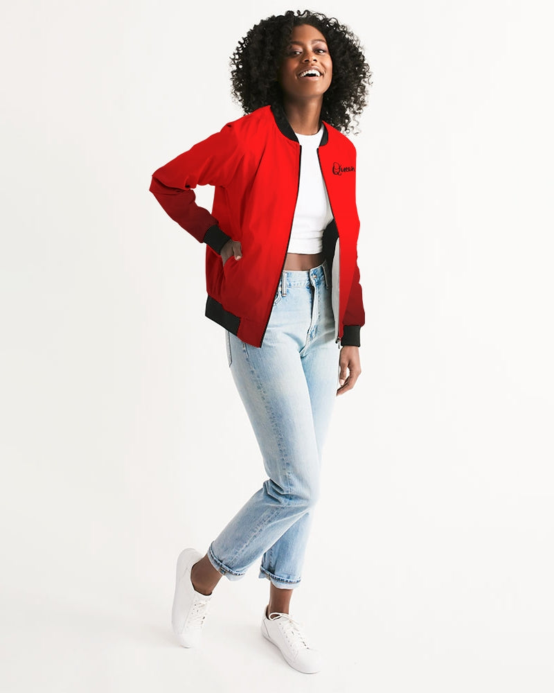 Queen's Life Women's Bomber Jacket