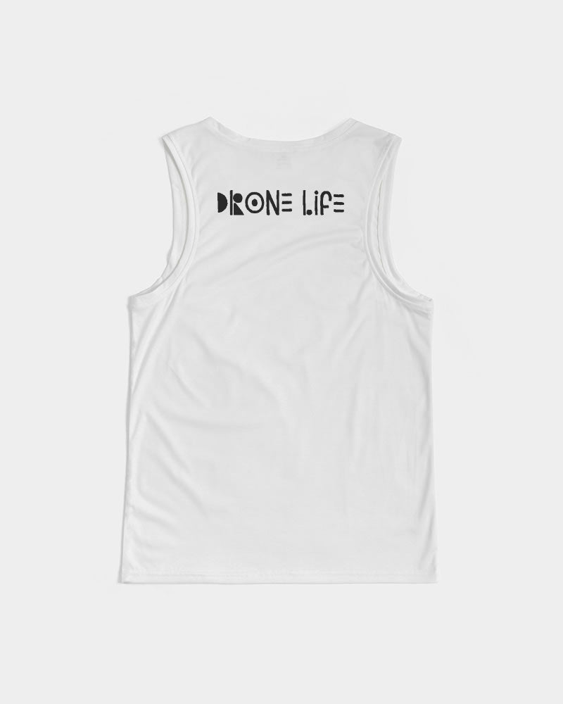 Drone Life Tank Tee Men's Sports Tank