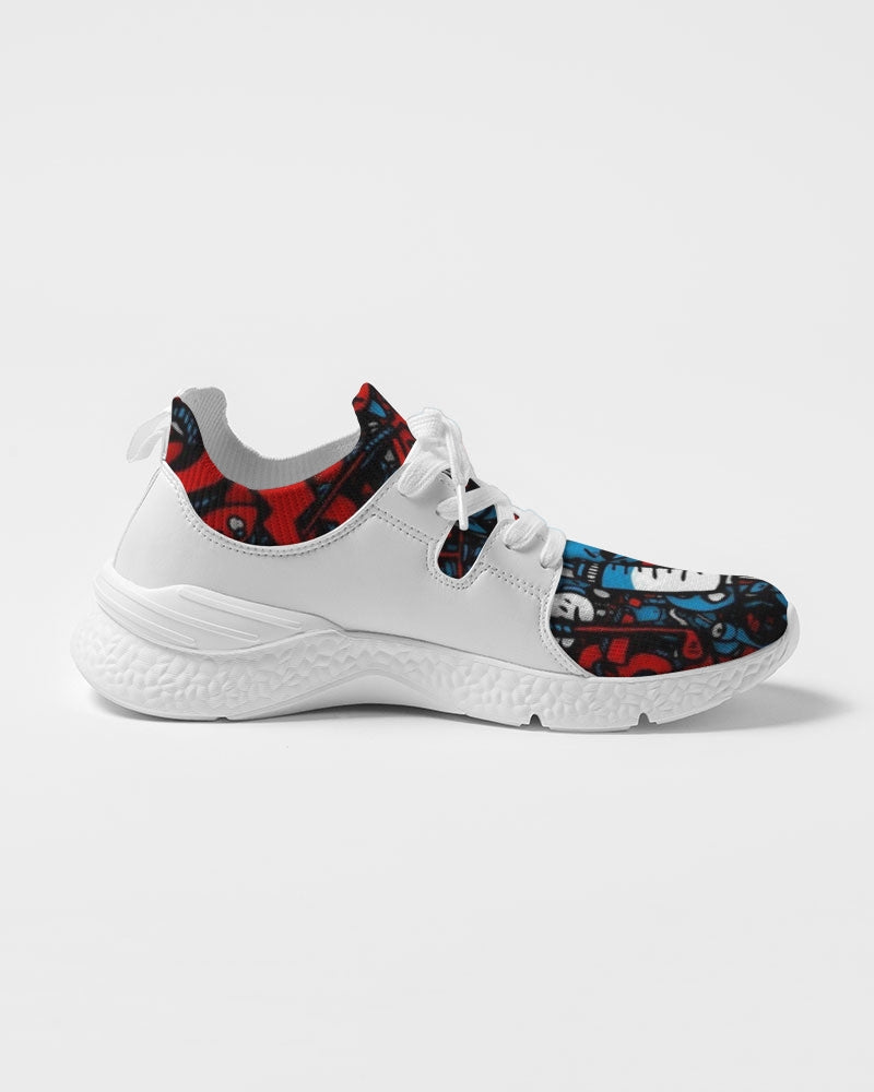Influencers Men's Two-Tone Sneaker