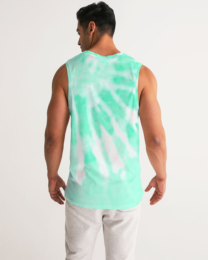 Sky love Men's Sports Tank