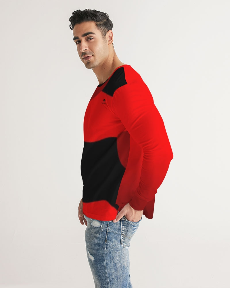 Red Army Fatigue Men's Long Sleeve Tee