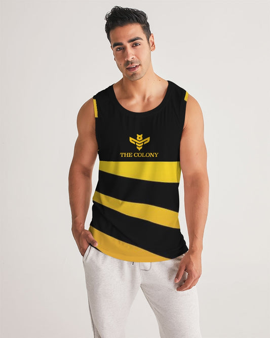 Animalistic Instincts  Men's Sports Tank