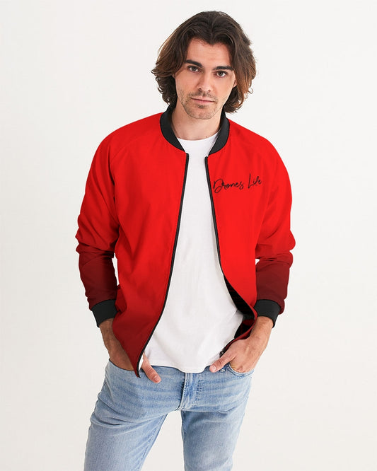 Drone's Life Men's Bomber Jacket