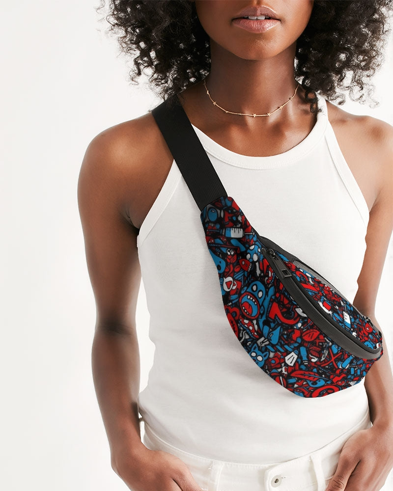 Influencers Crossbody Sling Bag
