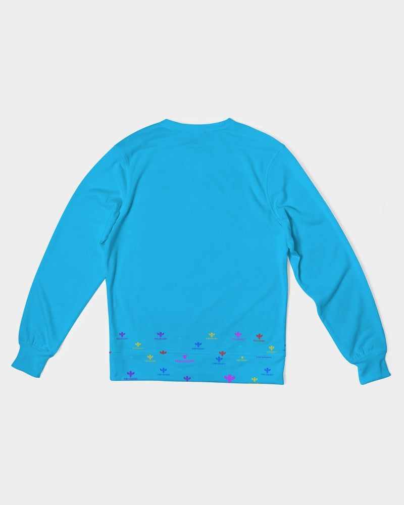 Sky's not even the limit Men's Classic French Terry Crewneck Pullover