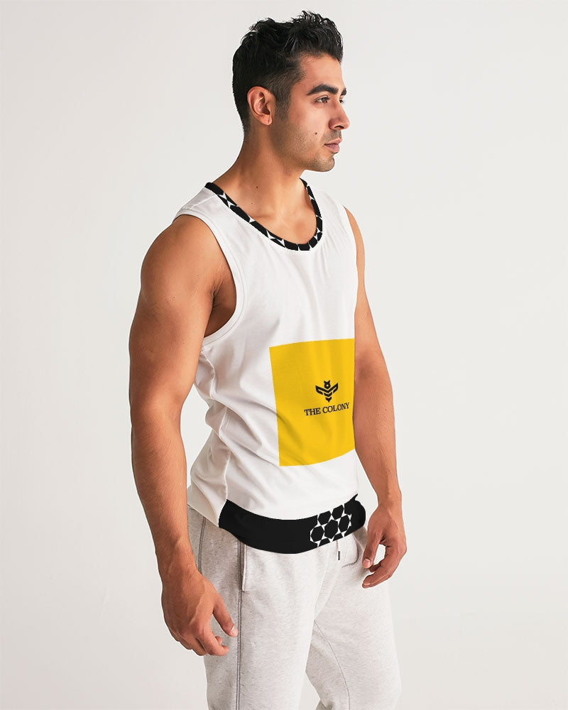 Drone Life Tank Tee Men's Sports Tank