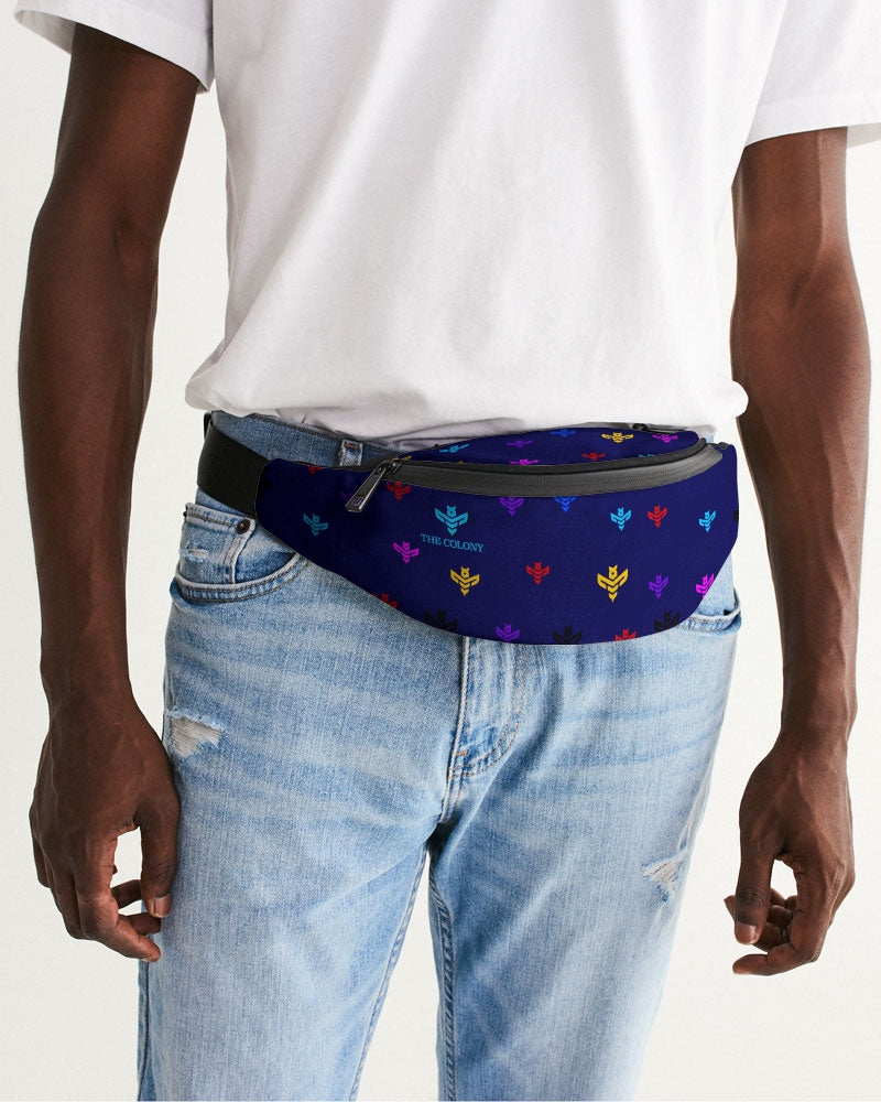 The Logo Lit Crossbody Sling Bag