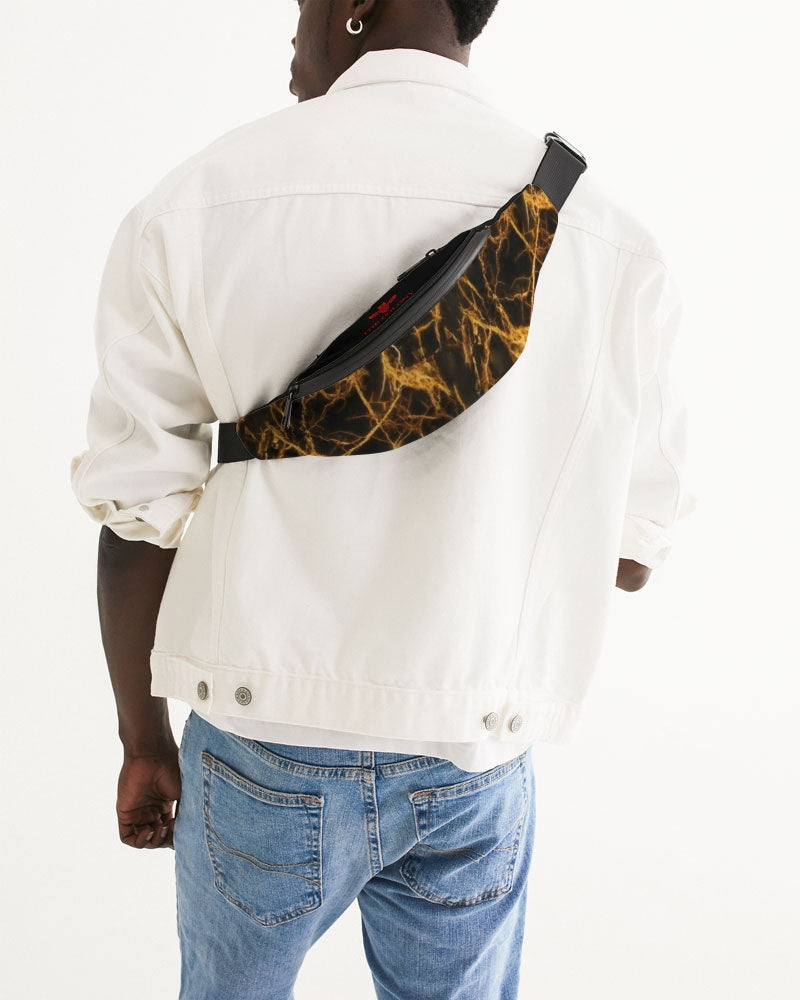 Heat Seeker Crossbody Sling Bag