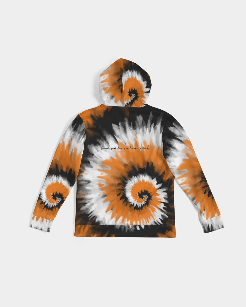 Orange Mayhem Men's Hoodie